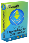 AllavSoft video music downloader boxshot