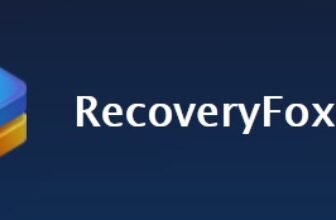 RecoveryFox AI logo