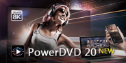 CyberLink PowerDVD 20 Ultra Review