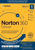Norton 360 Deluxe Review