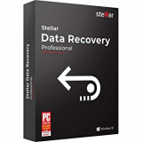 Stellar Data Recovery Professional for Windows Review 2025