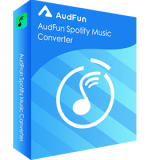 A Step by Step Guide to Using AudFun Spotify Music Converter
