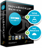 Novastor NovaBackup Server Review 2024