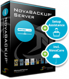 Novastor NovaBackup Server Review 2025
